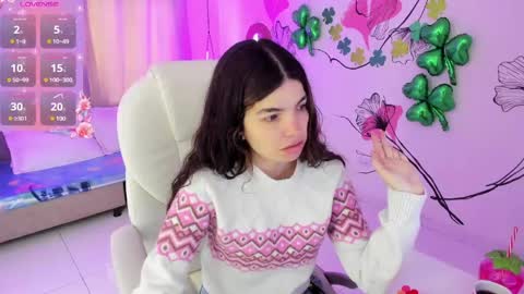 Snapshot of ginnywett chatting on March 2026 01:04:01 PM Kendall online show from March 2026 01:04:01 PM