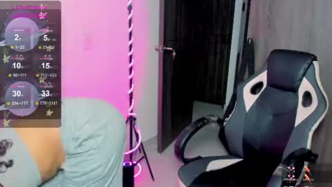 giny_bean online show from July 2026 03:12:01 AM