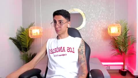 Gio Carangi online show from April 2026 03:12:01 AM