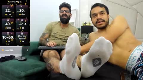 gio_lorenz online show from October 2025 02:04:02 PM