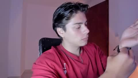 Snapshot of gio_russo chatting on October 2025 10:07:01 PM GioRusso online show from October 2025 10:07:01 PM