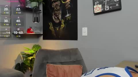 Giorgio leone online show from December 2025 12:29:02 AM