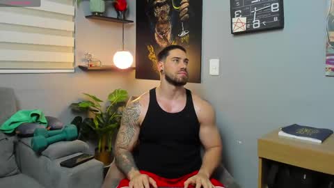 Giorgio leone online show from April 2026 01:12:02 AM