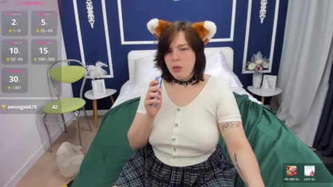 Snapshot of giovannahot4u chatting on April 2026 06:55:01 AM Giovana online show from April 2026 06:55:01 AM