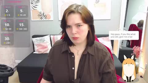 Snapshot of giovannahot4u chatting on April 2026 07:02:01 AM Giovana online show from April 2026 07:02:01 AM