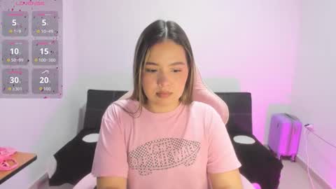 Alana online show from November 2025 11:17:01 PM