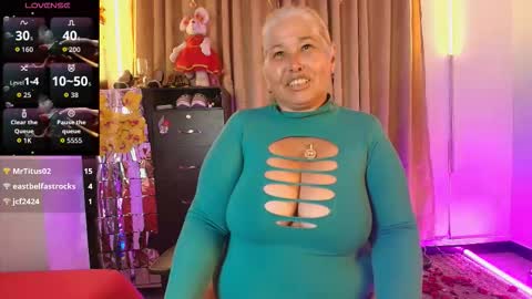 Girl Amada online show from February 2026 07:54:02 PM