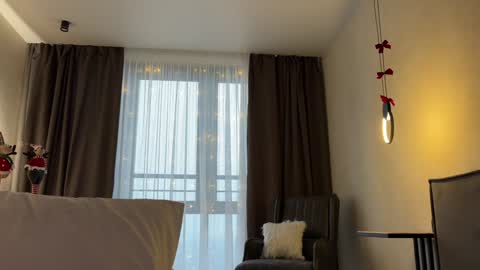 Snapshot of girl_next_door19 chatting on December 2024 08:35:01 AM Sabi ------ online show from December 2024 08:35:01 AM