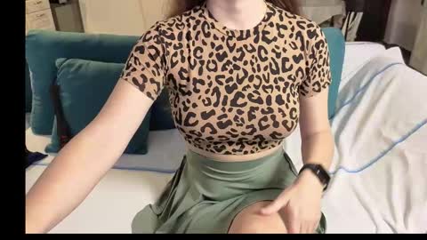 Girlfriend online show from December 2025 03:28:02 PM