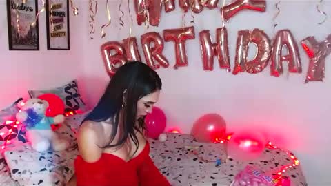 Ariana Sophia.  online show from February 2025 03:34:02 AM