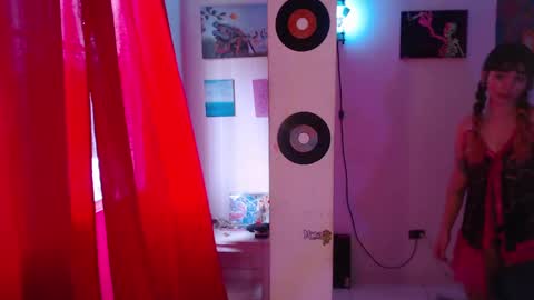 Snapshot of girlredkush chatting on December 2024 06:50:02 PM Ann online show from December 2024 06:50:02 PM