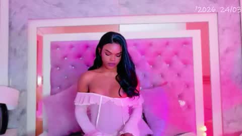 gisela_valencia online show from March 2026 04:40:02 AM