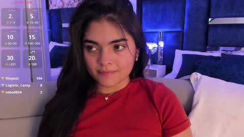 Snapshot of giselamaru chatting on January 2025 02:08:02 PM online show from January 2025 02:08:02 PM