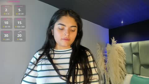 Snapshot of giselamaru chatting on January 2025 05:51:01 PM online show from January 2025 05:51:01 PM