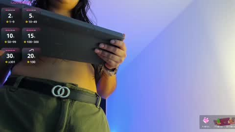 Snapshot of giselamaru chatting on January 2025 11:49:02 AM online show from January 2025 11:49:02 AM