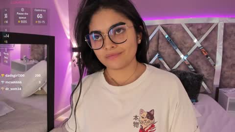 Snapshot of giselamaru chatting on February 2025 05:14:01 PM online show from February 2025 05:14:01 PM