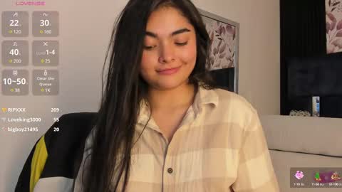 Snapshot of giselamaru chatting on February 2025 01:49:02 PM online show from February 2025 01:49:02 PM