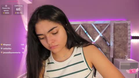 Snapshot of giselamaru chatting on February 2025 02:02:01 PM online show from February 2025 02:02:01 PM