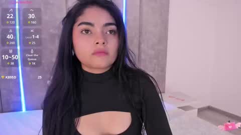 Snapshot of giselamaru chatting on February 2025 02:48:01 PM online show from February 2025 02:48:01 PM