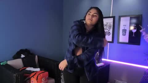 Snapshot of giselamaru chatting on March 2025 07:54:02 PM online show from March 2025 07:54:02 PM