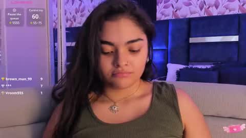 Snapshot of giselamaru chatting on March 2025 05:00:02 PM online show from March 2025 05:00:02 PM