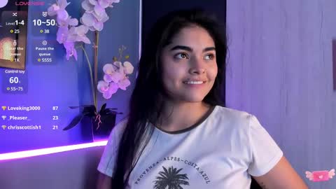 Snapshot of giselamaru chatting on March 2025 03:30:02 PM online show from March 2025 03:30:02 PM