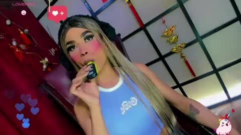 Gisel online show from July 2026 10:45:01 PM