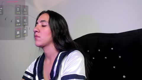 Gisell online show from April 2026 07:40:02 PM