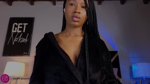 Giselle online show from September 2025 10:16:01 AM