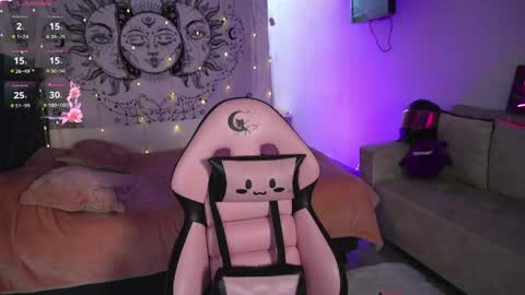 Snapshot of giselx_xx chatting on April 2026 08:54:02 PM GISEL online show from April 2026 08:54:02 PM