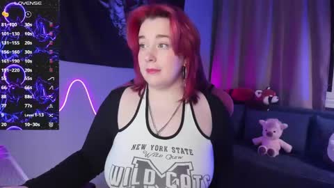 Snapshot of gitera_ chatting on March 2026 09:53:01 PM AlexaMillis online show from March 2026 09:53:01 PM