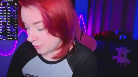 Snapshot of gitera_ chatting on April 2026 09:37:02 PM AlexaMillis online show from April 2026 09:37:02 PM