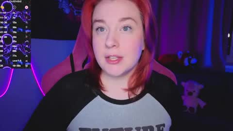 Snapshot of gitera_ chatting on April 2026 09:40:02 PM AlexaMillis online show from April 2026 09:40:02 PM