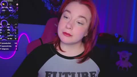 Snapshot of gitera_ chatting on April 2026 09:26:01 PM AlexaMillis online show from April 2026 09:26:01 PM