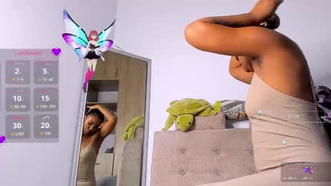 GiuliaCash online show from November 2025 10:56:02 AM