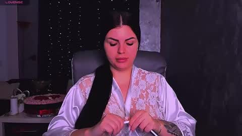 Giulia online show from November 2025 04:34:02 AM