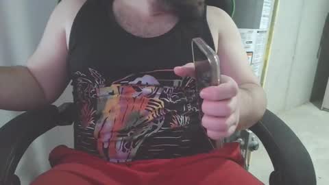 JuicyThickkkDaddy online show from February 2025 09:33:01 PM