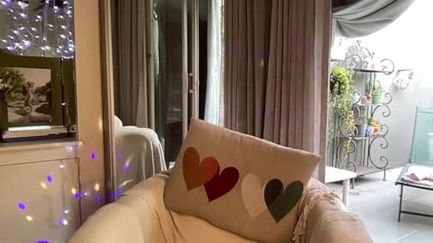 Gl1tter Barbie online show from February 2025 02:13:01 PM