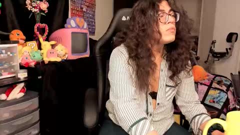 glaceon9 online show from October 2025 06:31:01 PM