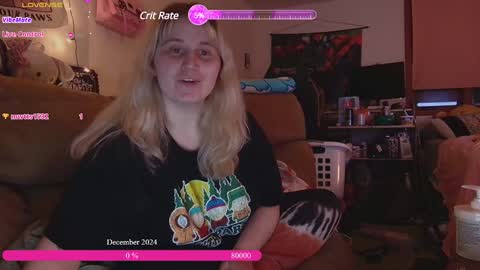 Snapshot of glitchwitch chatting on December 2024 02:35:02 AM Glitch online show from December 2024 02:35:02 AM