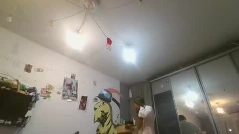 glitter_doll online show from January 2025 05:20:01 PM