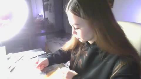 glitter_doll online show from January 2025 06:14:01 PM