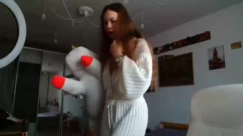 glitter_doll online show from March 2025 10:43:02 AM