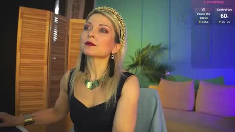 Gloria online show from October 2025 11:14:02 AM