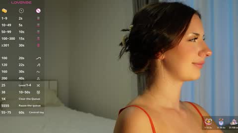 Gloria online show from November 2025 11:36:02 PM