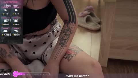 I want to make you happy and lovense  online show from October 2025 08:17:01 AM