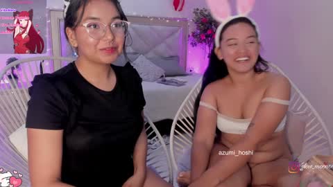 Moon Nicoll  online show from January 2025 04:55:01 AM