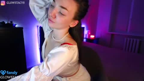 Stacy  Hello Welcome to my sexual world online show from March 2026 03:19:02 PM