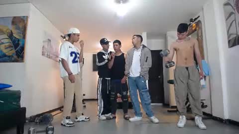 THOMAS AND DAMIAND online show from July 2026 01:20:01 PM