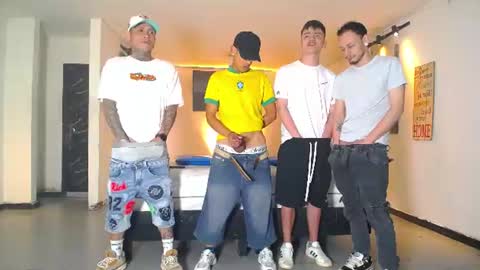 THOMAS AND DAMIAND online show from July 2026 12:48:02 PM